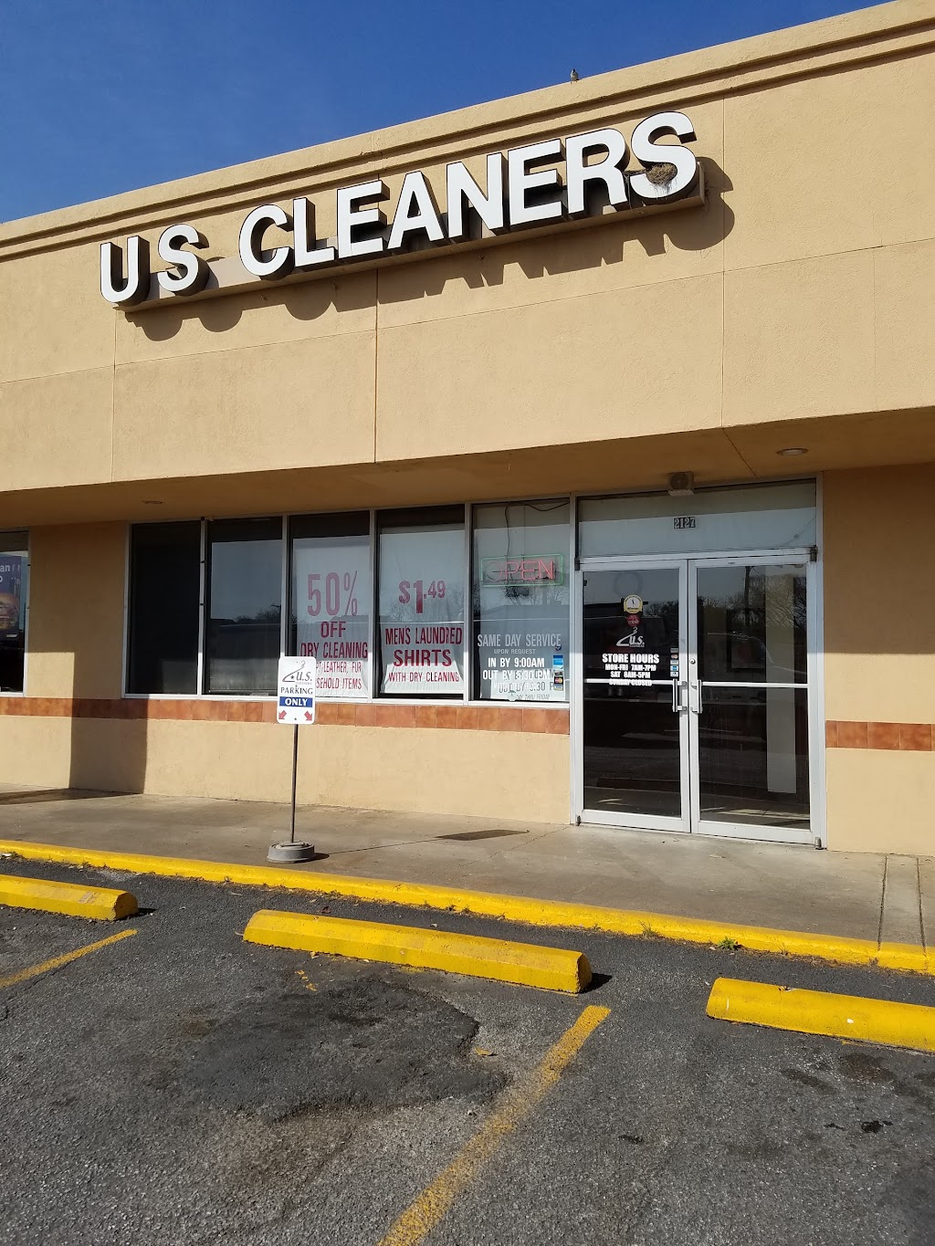 US Cleaners | 2127 Greenville Ave, Dallas, TX 75206, USA | Phone: (214) 821-8780