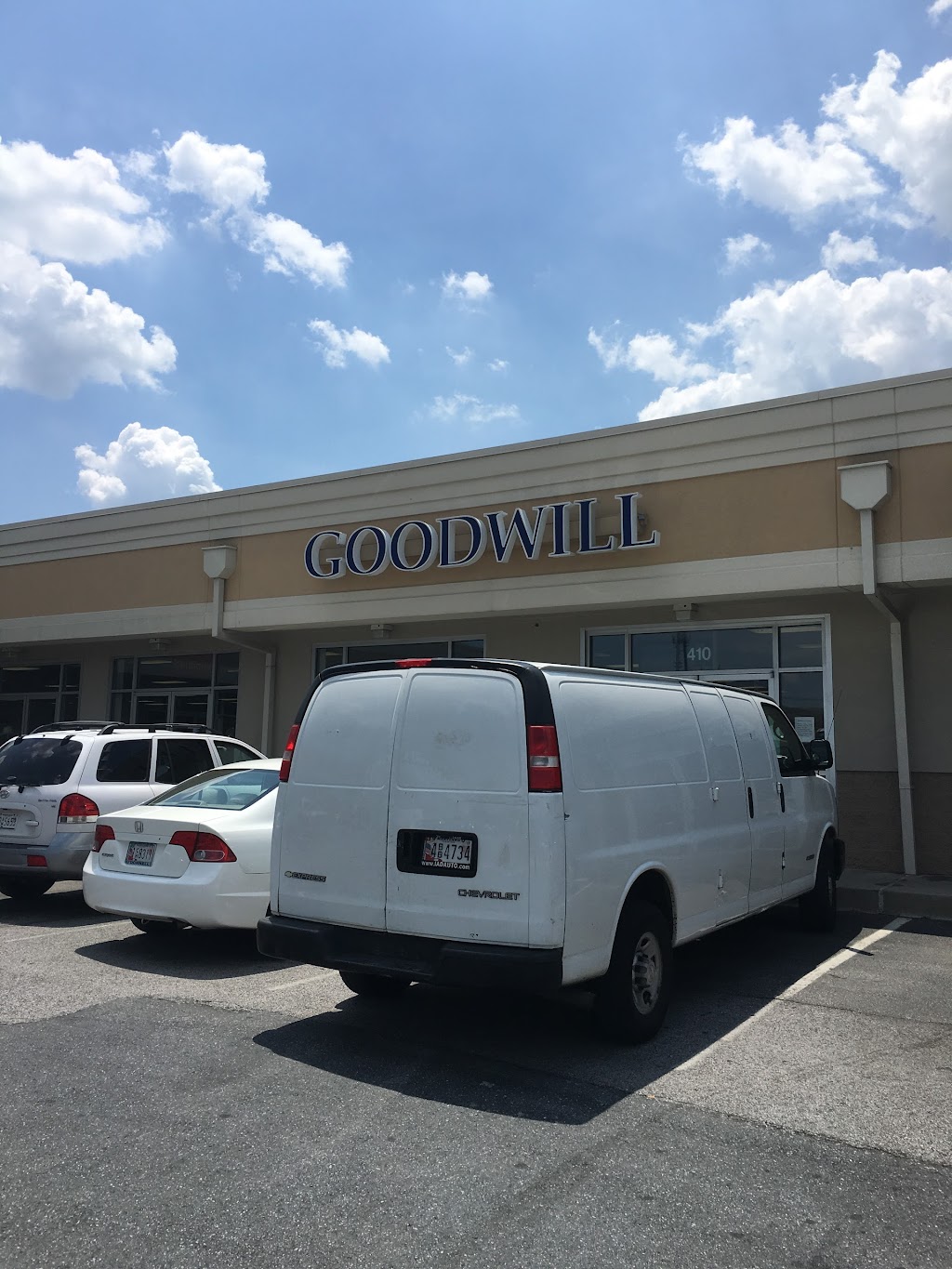 Goodwill Retail Store and Donation Center | 7351 Assateague Dr, Jessup, MD 20794, USA | Phone: (443) 755-1486