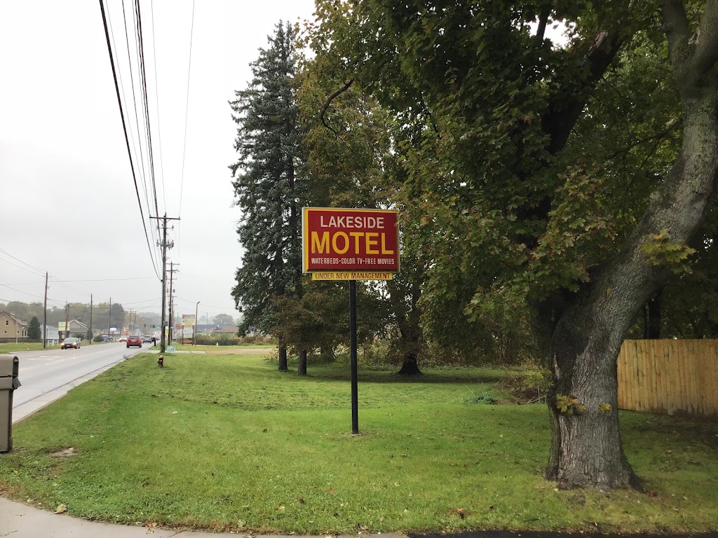 Lakeside Motel | 3529 Manchester Rd, Akron, OH 44319, USA | Phone: (330) 644-9666