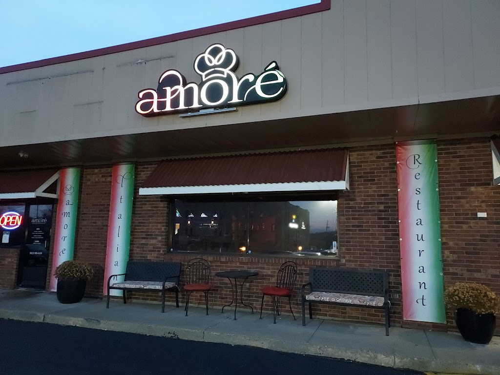 Amore Fine Italian Ristorante | 730 Highlander Point Dr, Floyds Knobs, IN 47119, USA | Phone: (812) 903-0139