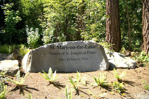 St. Mary-on-the-Lake Peace & Spirituality Center | 1663 Killarney Way, Bellevue, WA 98004, USA | Phone: (425) 635-3600