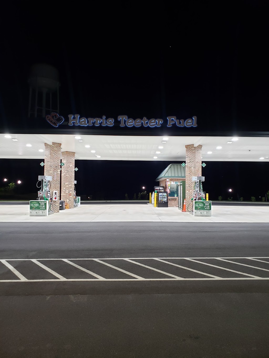 Harris Teeter Fuel Center | 10096 Dunkirk Way, Dunkirk, MD 20754, USA | Phone: (443) 550-1571