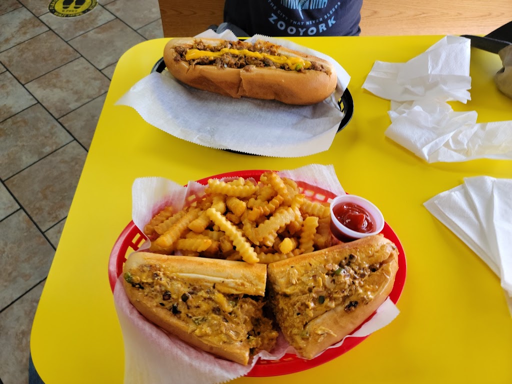 Alexs Gyro and cheesesteaks | 7310 E Colonial Dr, Orlando, FL 32807, USA | Phone: (407) 813-5757