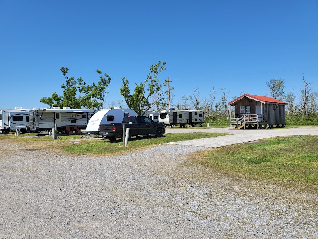 Bayou Resorts Campground & Cabins LLC | 18920 LA-3235, Galliano, LA 70354, USA | Phone: (985) 475-5946