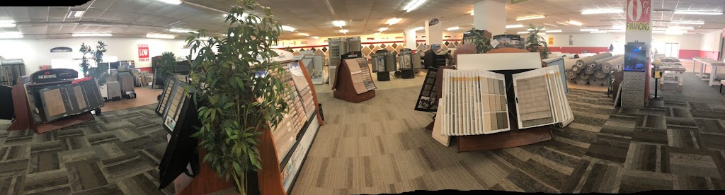 Carpet Mart | 1311 W Trenton Ave, Findlay, OH 45840, USA | Phone: (419) 424-4009