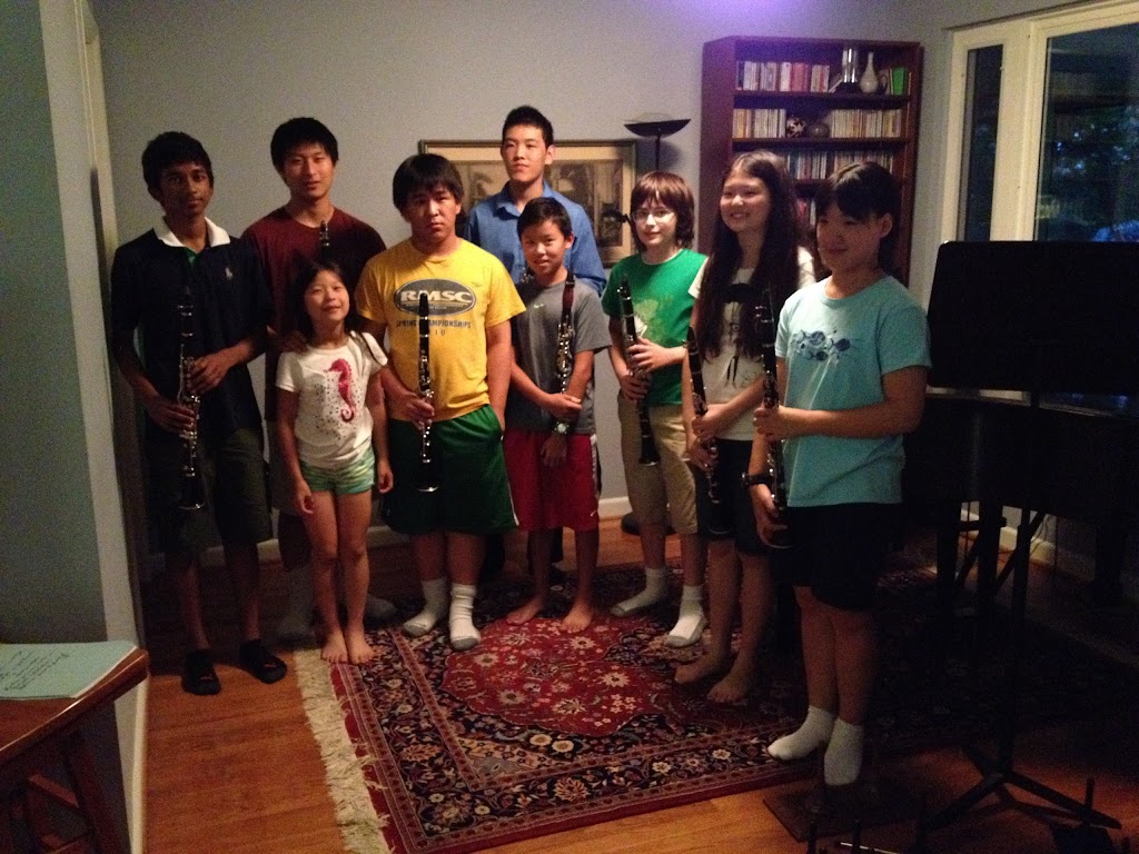 Clarinet Lessons and Performance | 6804 Dillon Ave, McLean, VA 22101, USA | Phone: (240) 353-4321