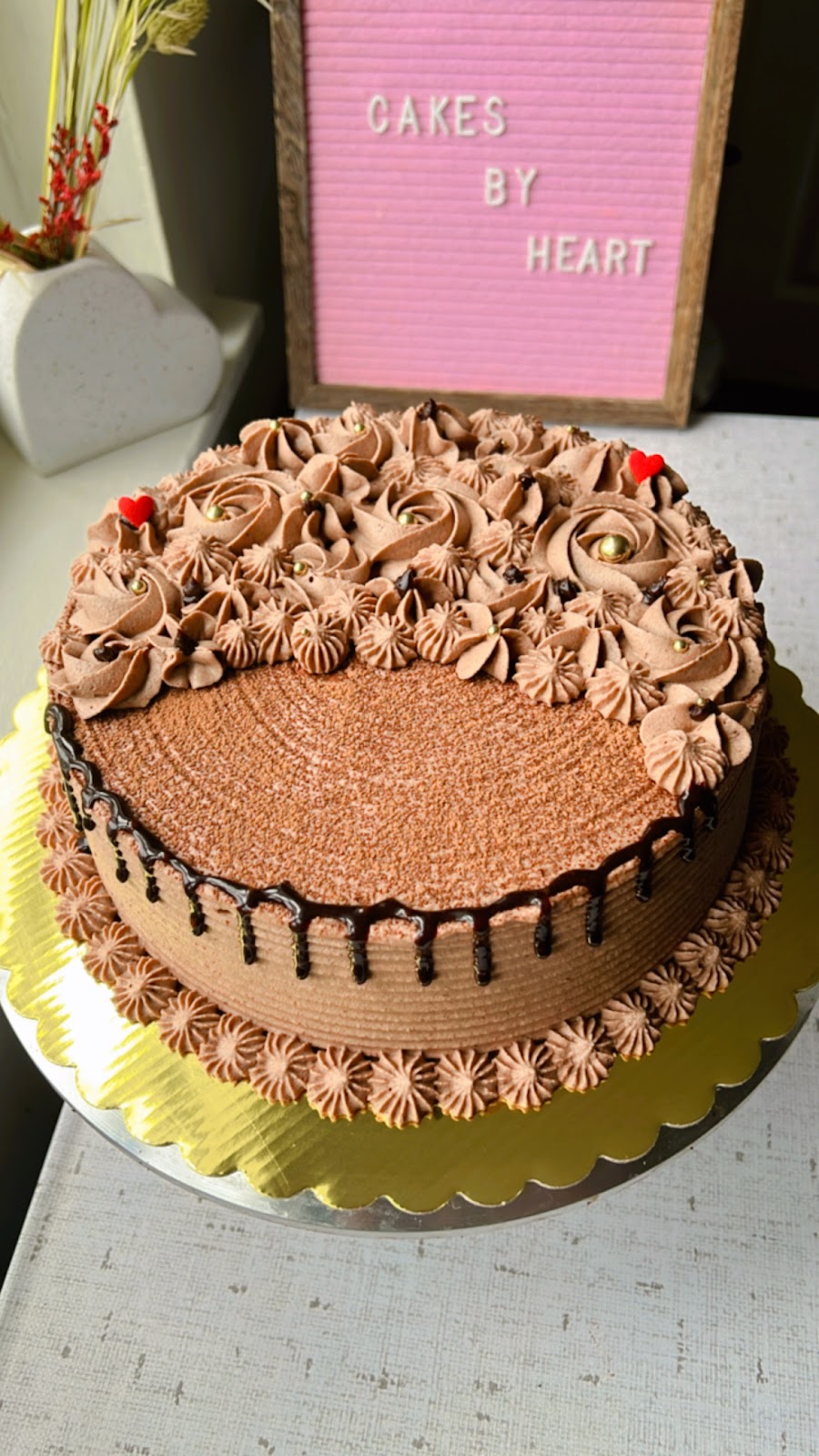 Cakes By Heart | 85 Royal Dr, Piscataway, NJ 08854, USA | Phone: (732) 589-6138