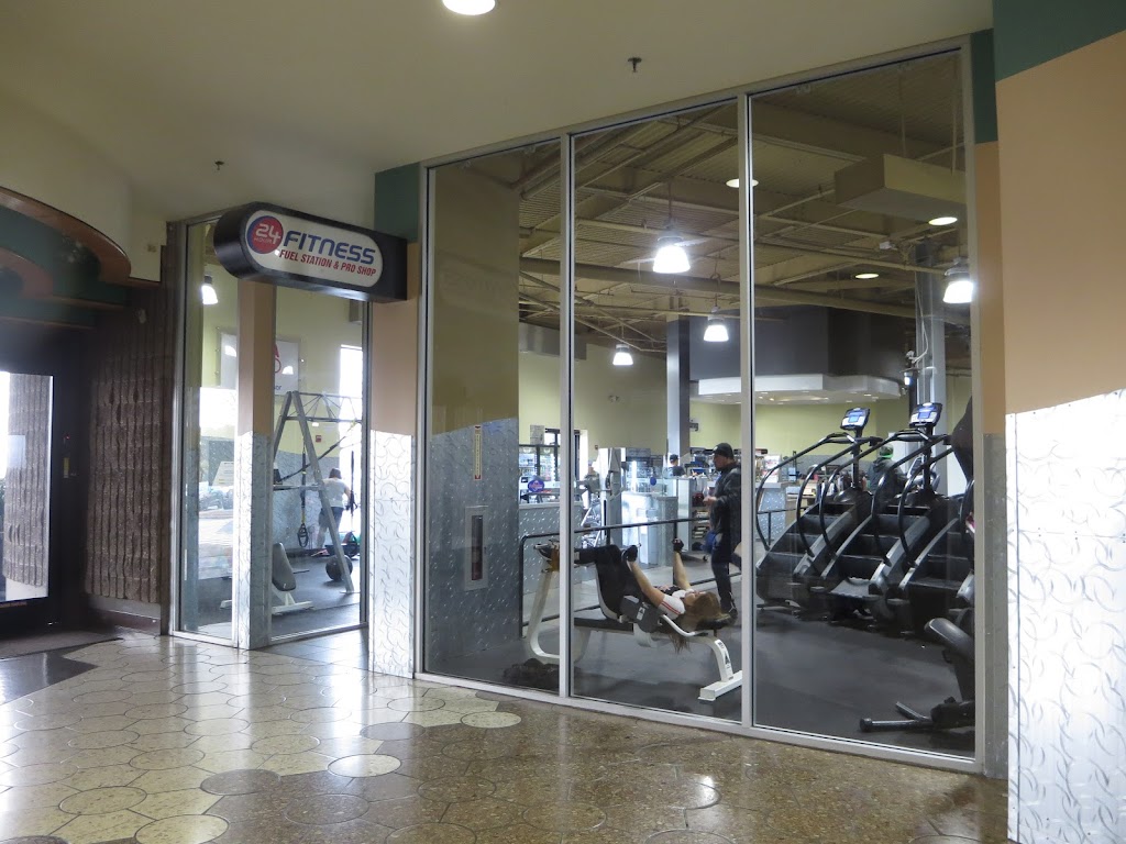 24 Hour Fitness | 2126 Hilltop Mall Rd, Richmond, CA 94806, USA | Phone: (510) 758-2224