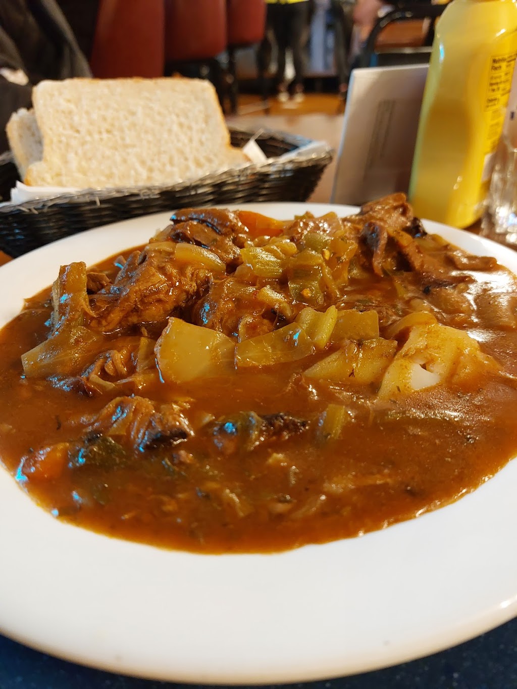 Johns Famous Stew | 1146 Kentucky Ave, Indianapolis, IN 46221, USA | Phone: (317) 636-6212