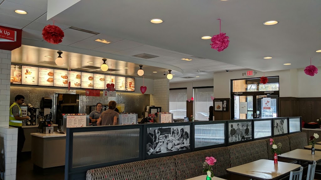Chick-fil-A | 15801 N Dale Mabry Hwy, Greater Carrollwood, FL 33618, USA | Phone: (813) 269-0717