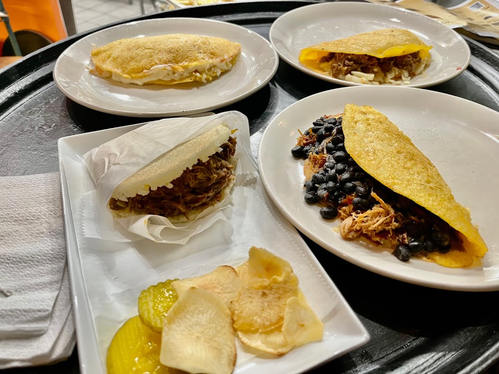 Oh Corn! Arepas | 429 River St, Troy, NY 12180, USA | Phone: (518) 326-0199