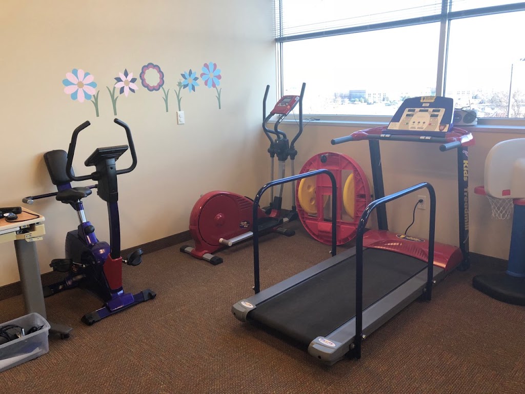 St. Francis Capable Kids Pediatric Therapy - Savage | Savage Medical Building, 6350 W 143rd St #204, Savage, MN 55378, USA | Phone: (952) 428-1565