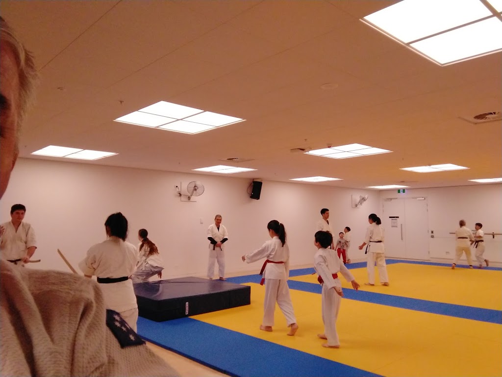 Uni SA Shodokan Aikido Club | 213 Hindley St, Adelaide SA 5000, Australia | Phone: 0409 927 024