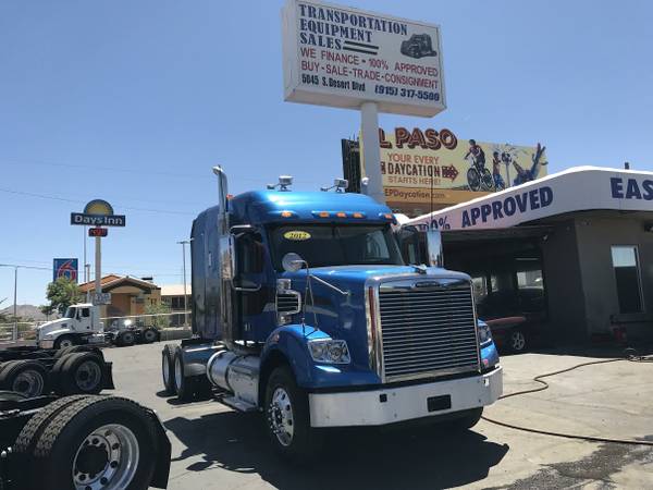 Tesa Trucks | Transportation equipment sales | 5045 S Desert Blvd, El Paso, TX 79932, USA | Phone: (915) 247-8009