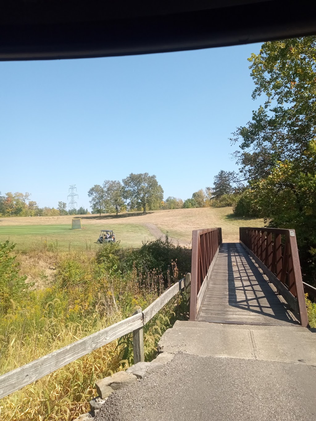 Twin Run Golf Course | 2505 Eaton Rd, Hamilton, OH 45013, USA | Phone: (513) 868-5833