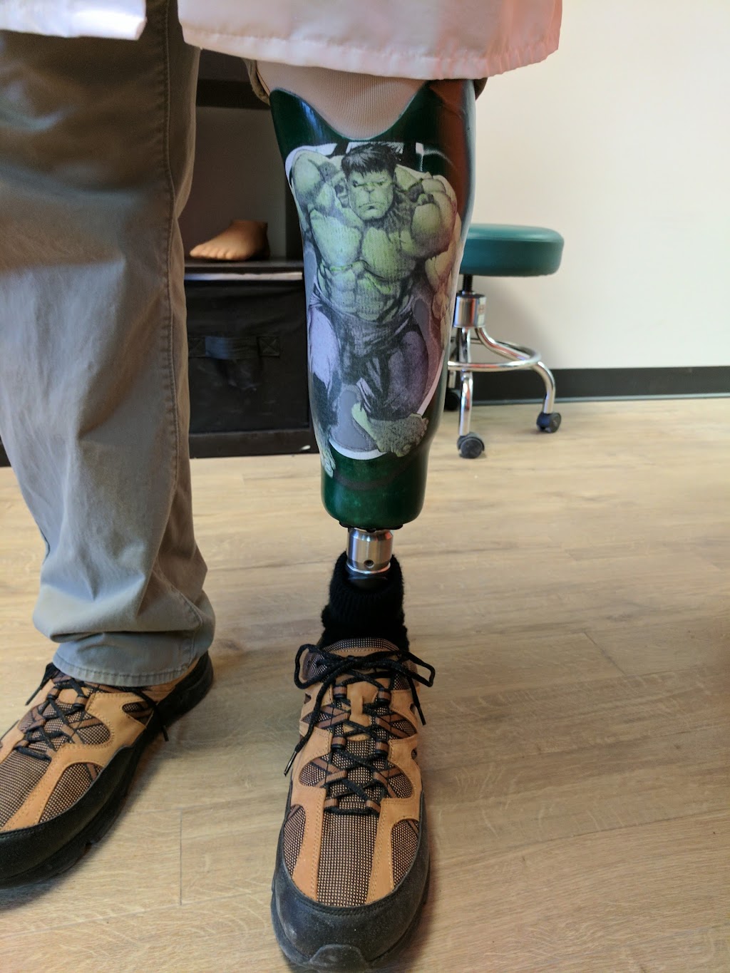 Hanger Clinic: Prosthetics & Orthotics | 3525 Kedron Rd # 5, Spring Hill, TN 37174, USA | Phone: (931) 486-3544