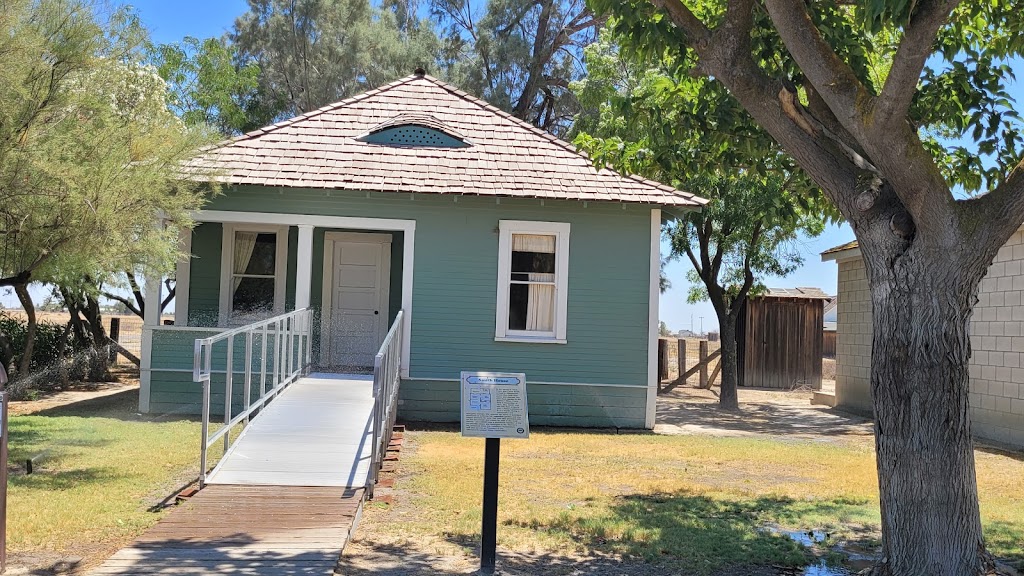 Colonel Allensworth State Historic Park | Grant Dr, Earlimart, CA 93219, USA | Phone: (661) 849-3433