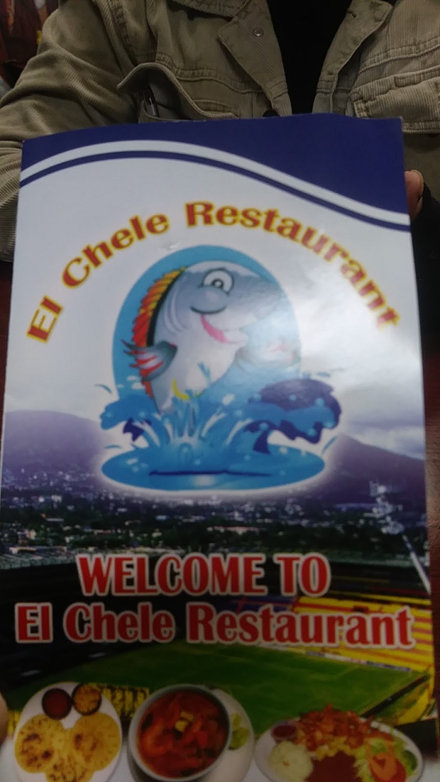 Restaurante El Chele | Los Angeles, CA 90057, USA | Phone: (213) 739-2867