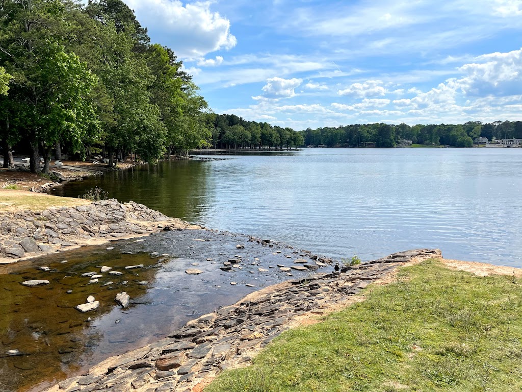 Battery Way Park and Boat Ramp | 110 Battery Way, Peachtree City, GA 30269, USA | Phone: (770) 631-2542