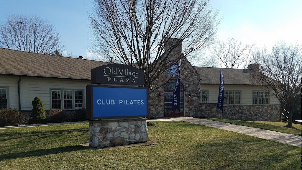 Club Pilates | 812 N Pottstown Pike, Exton, PA 19341, USA | Phone: (484) 879-4048