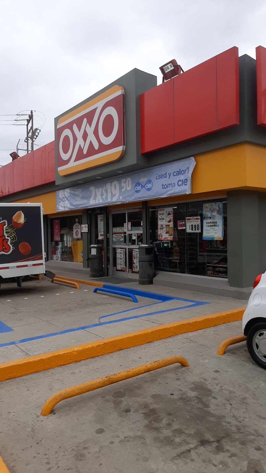 OXXO MATAMOROS III | Av. Melchor Ocampo 78, Colas Delmatamoros, 22204 Tijuana, B.C., Mexico | Phone: 81 8320 2020