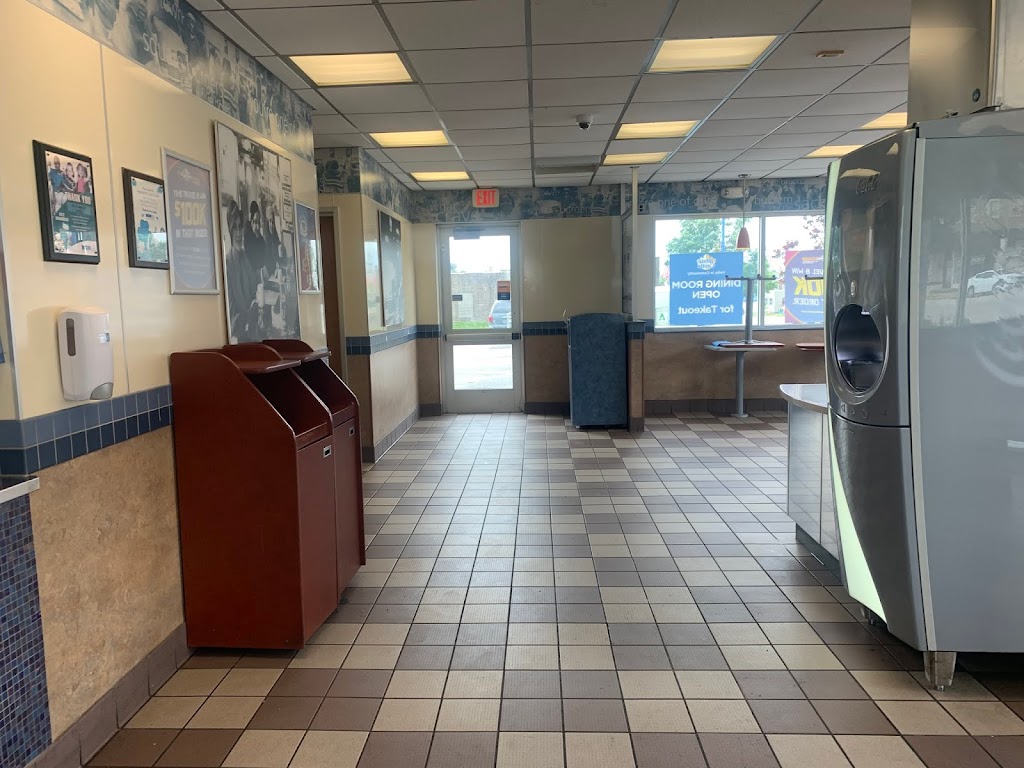 White Castle | 4524 S Kingshighway Blvd, St. Louis, MO 63109 | Phone: (314) 353-7099