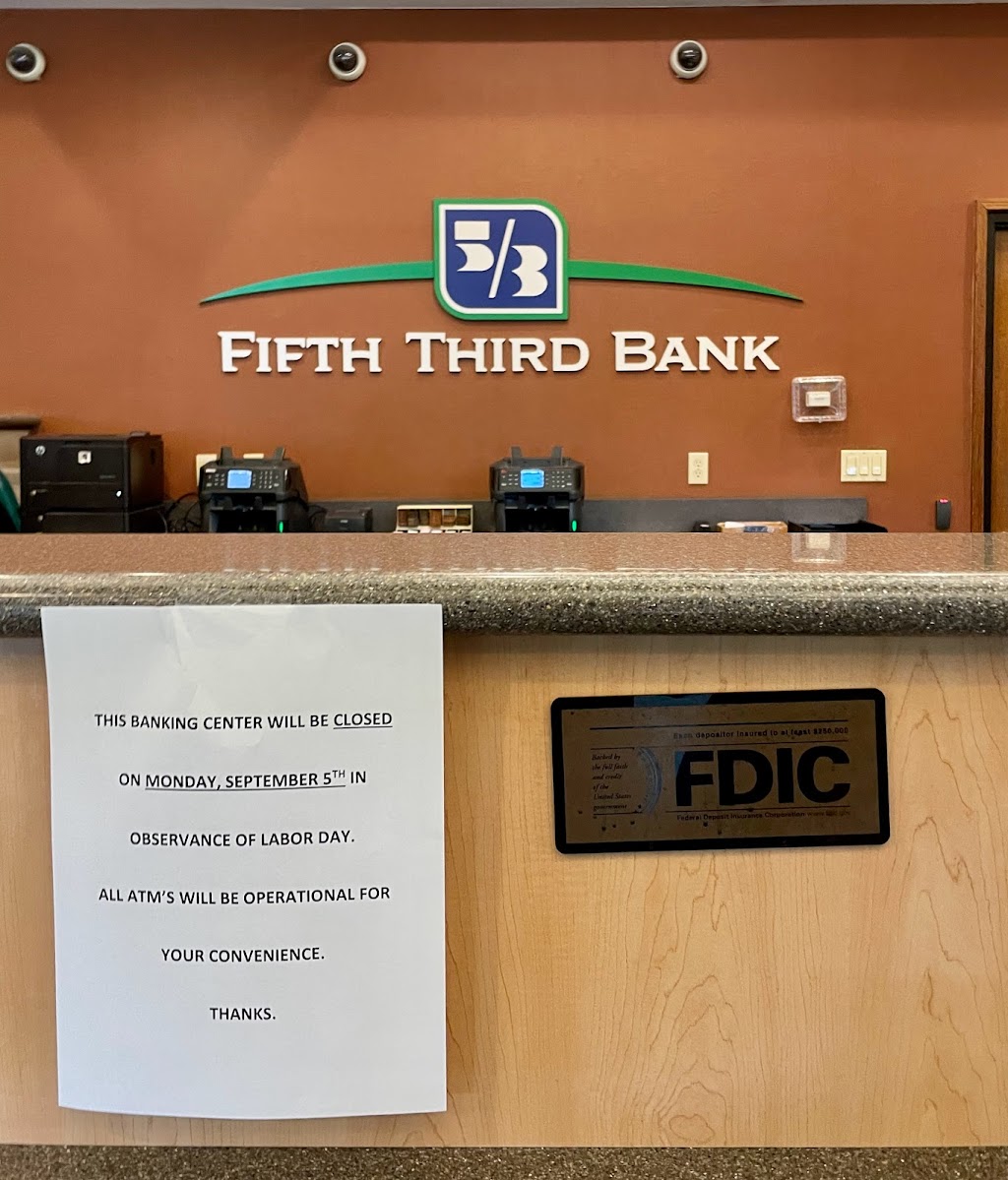 Fifth Third Bank & ATM | 2939 Terminal Dr, Hebron, KY 41048 | Phone: (859) 647-5473