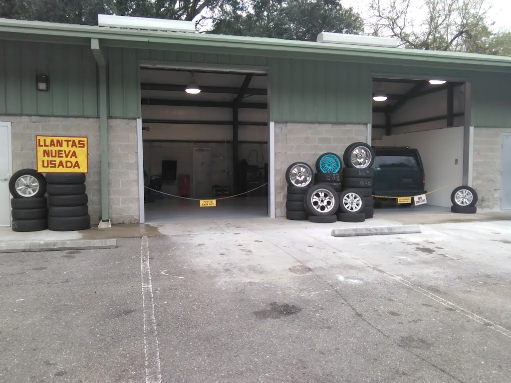 Manoas Tire Auto Shop | 3838 St Augustine Rd, Jacksonville, FL 32207, USA | Phone: (904) 629-5552