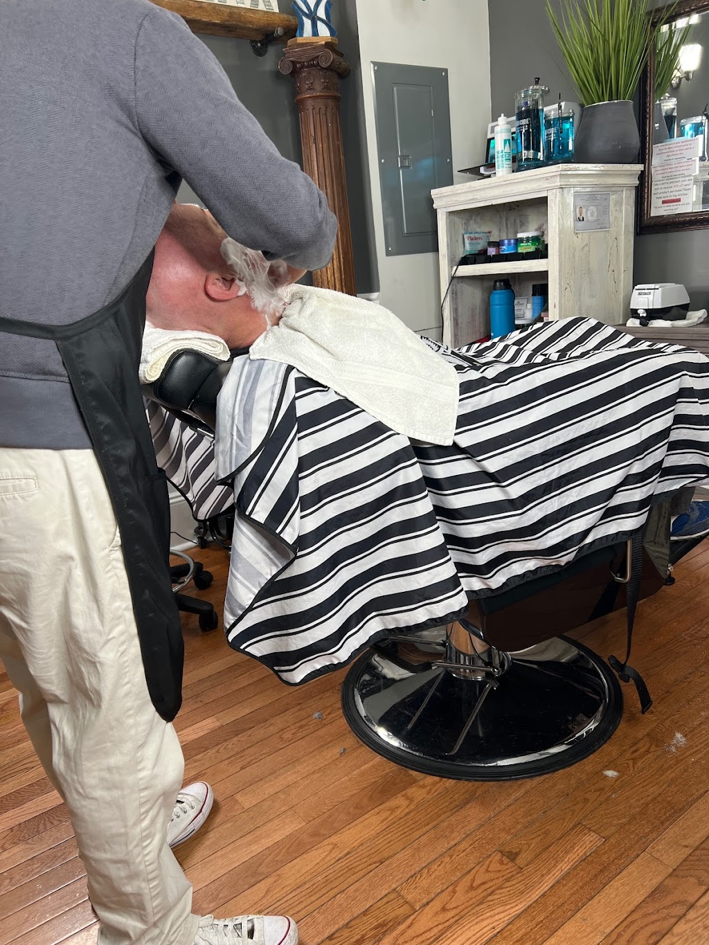 Dan the Barber | 84 Orange Turnpike, Sloatsburg, NY 10974, USA | Phone: (845) 705-5195