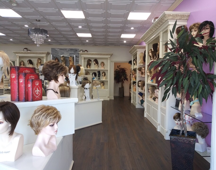 Susies Wigs & Hair Replacement | 34119 CA-1 H, Dana Point, CA 92629, USA | Phone: (949) 503-2931