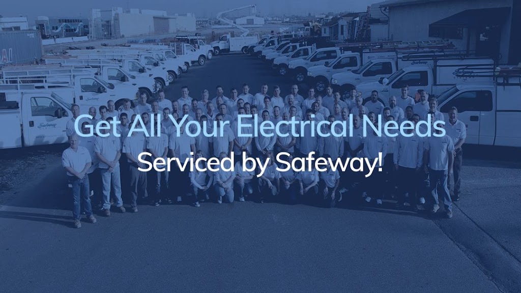 Safeway Electric | 891 Iowa Ave, Riverside, CA 92507, USA | Phone: (909) 766-9030