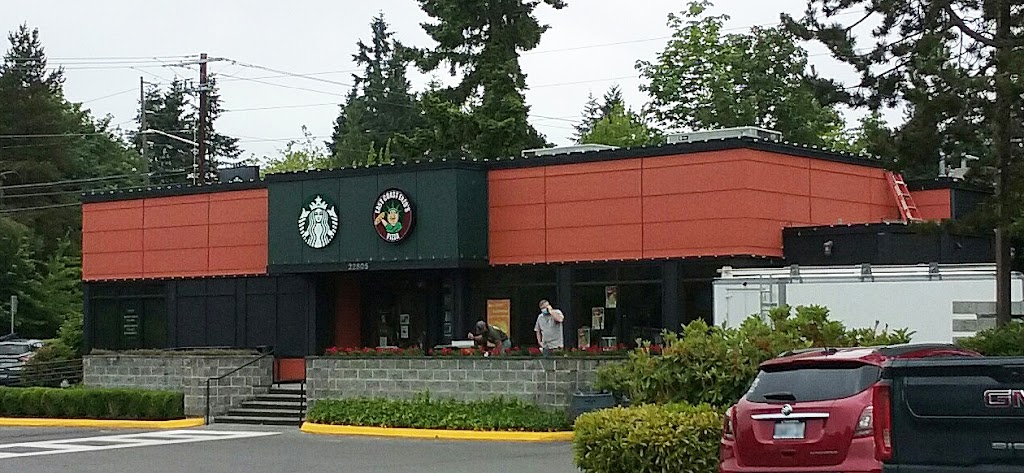 Starbucks | 22805 44th Ave W, Mountlake Terrace, WA 98043, USA | Phone: (425) 672-4254