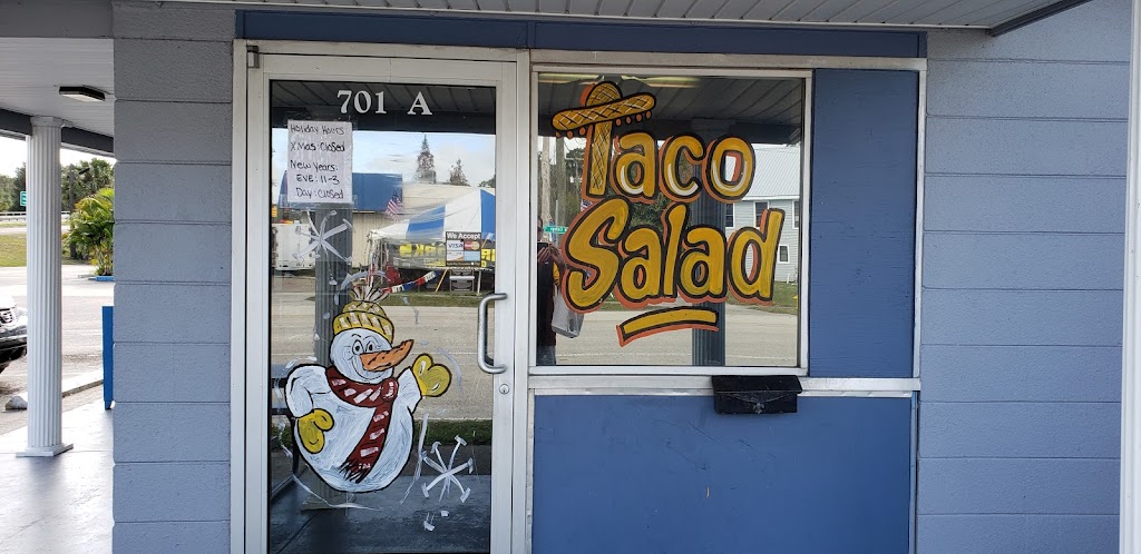 S & S Tacos and Stuff | 701 S U.S. Hwy 41, Ruskin, FL 33570, USA | Phone: (813) 645-8226