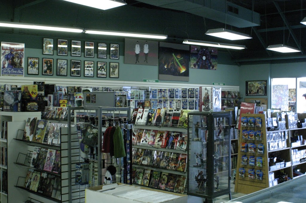 Subspace Comics | Photo 2 of 10 | Address: 3333 184th St SW suite g, Lynnwood, WA 98037, USA | Phone: (425) 744-2767
