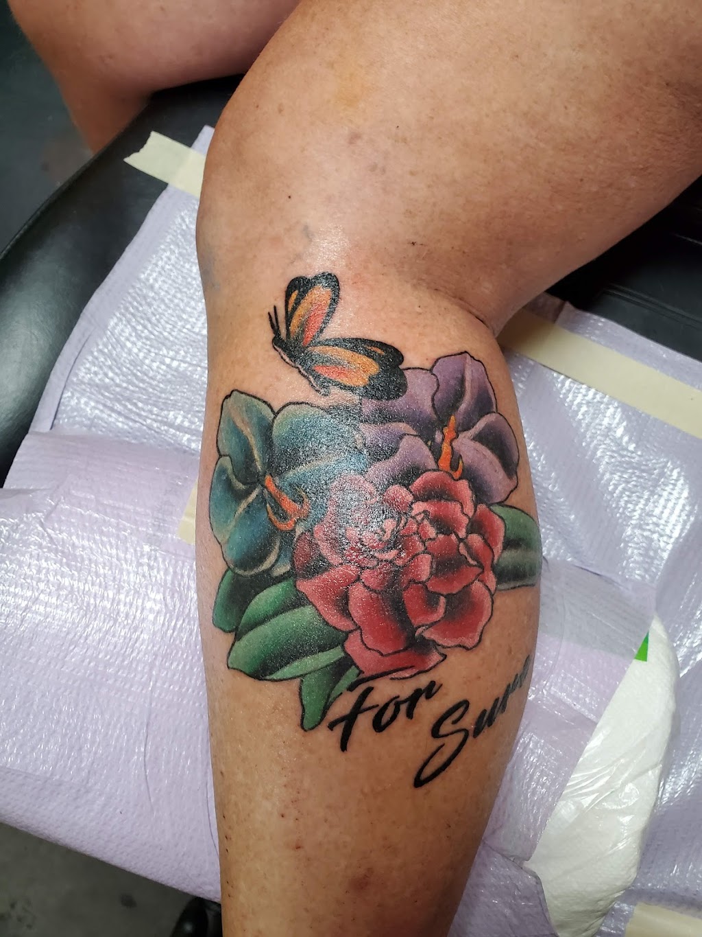 Karmic Tattoo | 589 Jonesboro Rd, McDonough, GA 30253, USA | Phone: (770) 288-2100