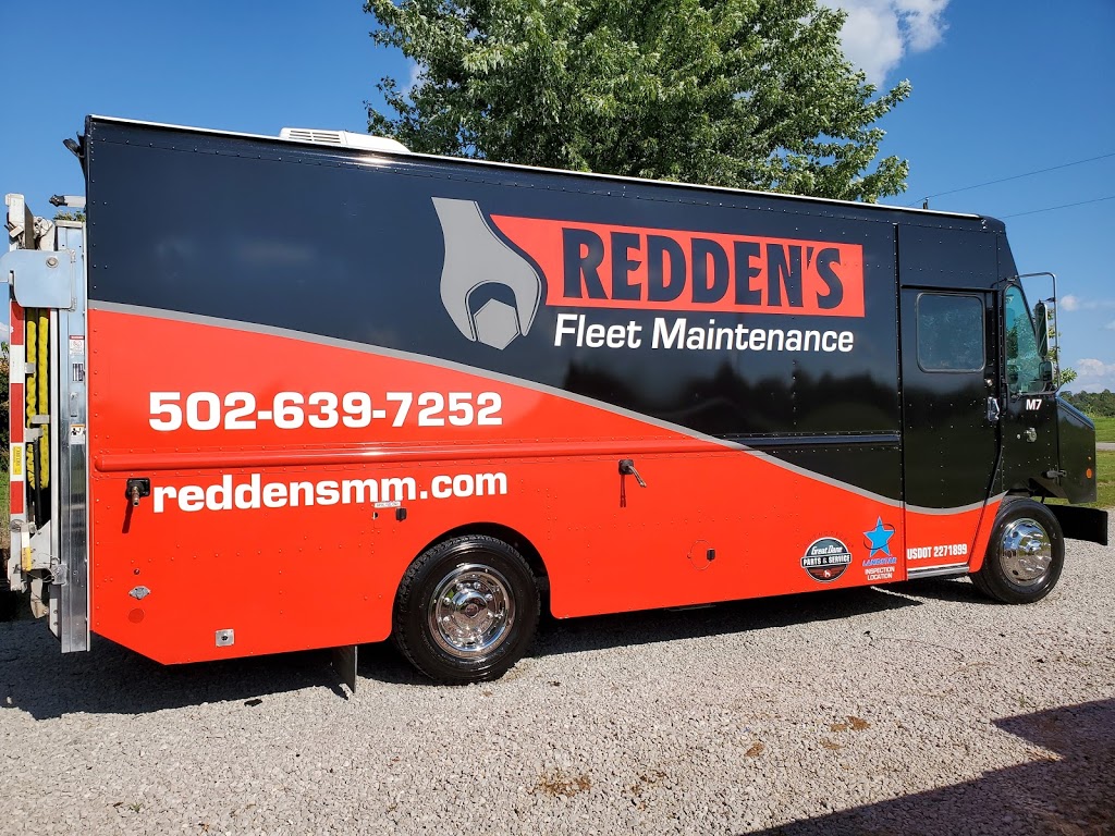 Reddens Fleet Maintenance | 4612 Knopp Ave, Louisville, KY 40213, USA | Phone: (502) 639-7252