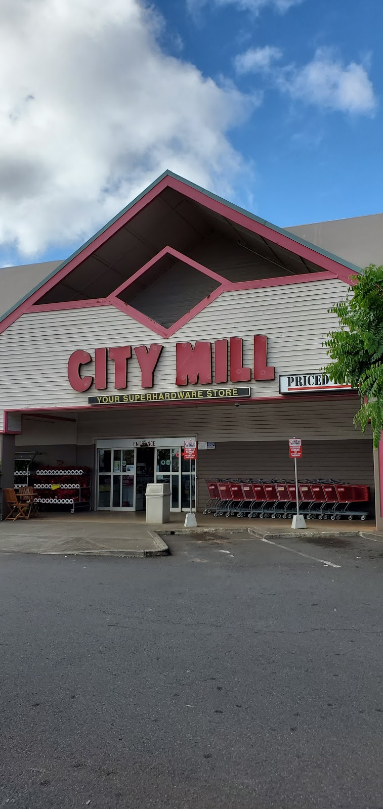 City Mill - Mililani | 95-455 Makaimoimo St, Mililani, HI 96789, USA | Phone: (808) 623-3100