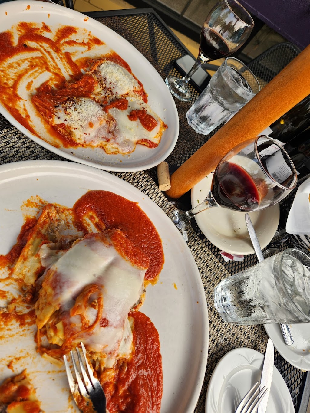 Femmina Italian Grill | 408 Stokes Rd, Medford, NJ 08055, USA | Phone: (609) 714-8800