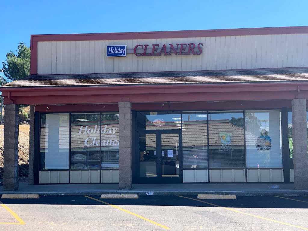 Holiday Cleaners | 539 S State Hwy 49, Jackson, CA 95642, USA | Phone: (209) 223-4455