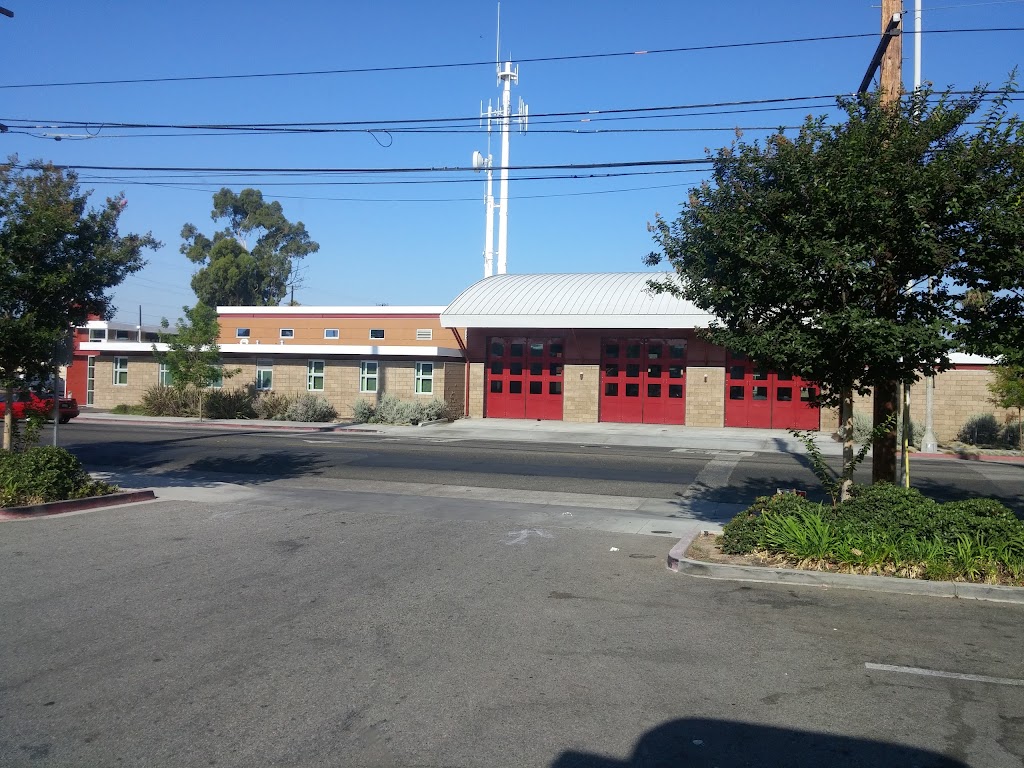 Long Beach Fire Dept. Station 12 | 1199 E Artesia Blvd, Long Beach, CA 90805 | Phone: (562) 342-1867