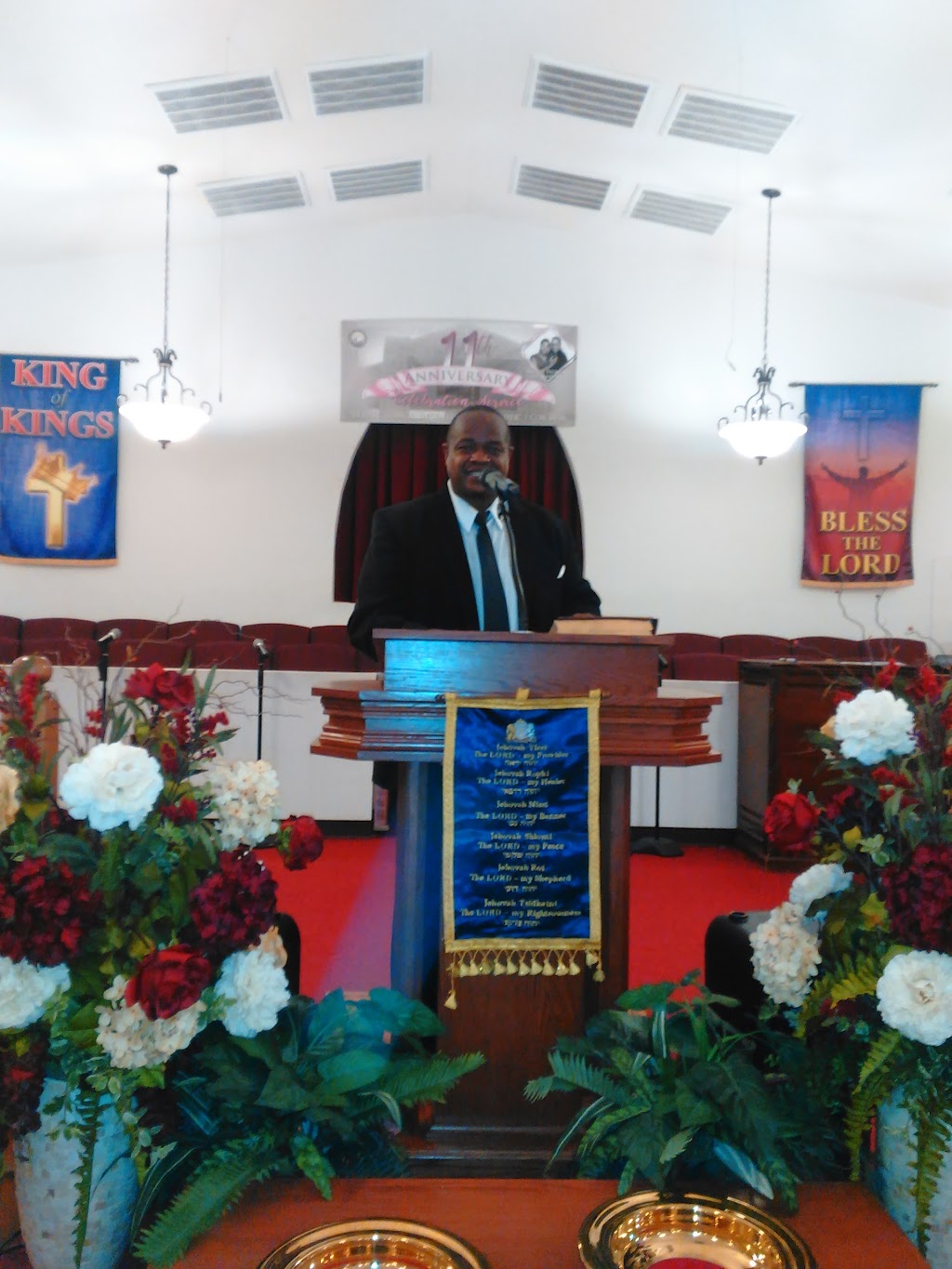 New Fellowship Church | 5420 Flamingo Rd, Fort Worth, TX 76119 | Phone: (817) 386-5544