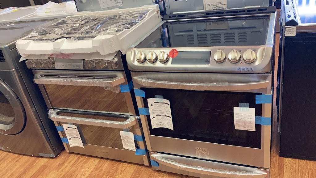 Appliances 4 Less | 2525 N Grand Ave, Santa Ana, CA 92705 | Phone: (626) 636-0880