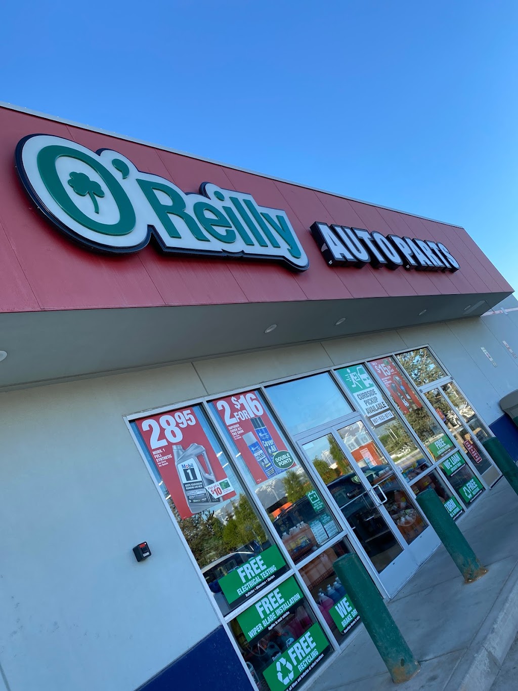 OReilly Auto Parts | 8920 Old Seward Hwy, Anchorage, AK 99515, USA | Phone: (907) 522-9712