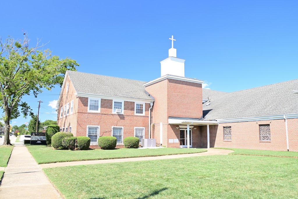 Calvary Seventh-Day Adventist Church | 1200 17th St, Newport News, VA 23607, USA | Phone: (757) 244-0913