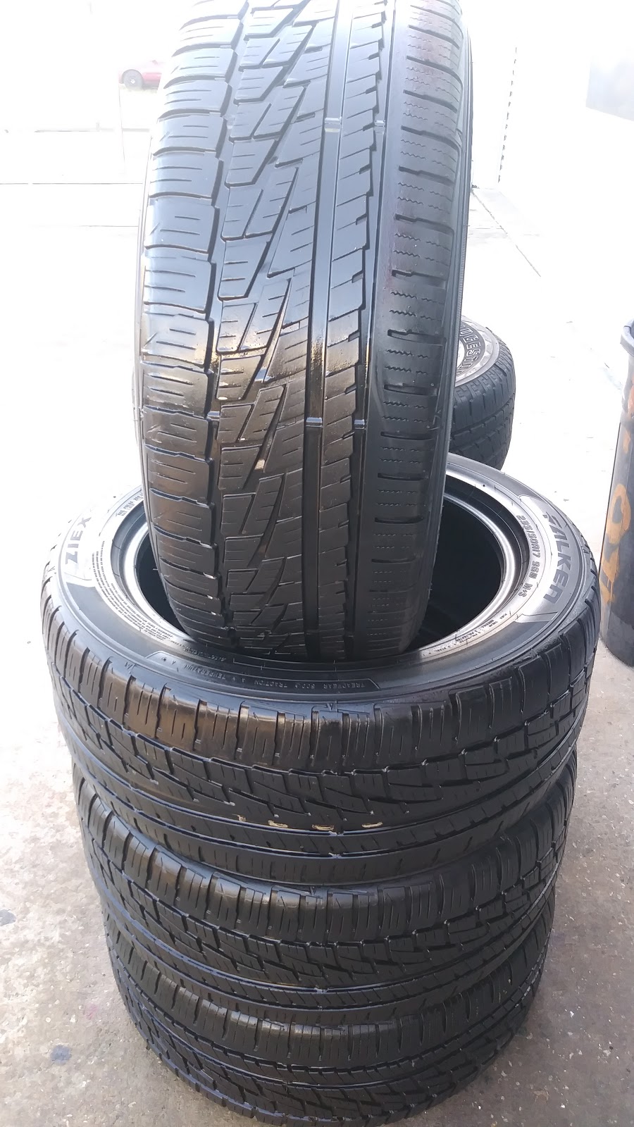 Finish Line Tire Shop | 18324 E Colonial Dr, Orlando, FL 32833, USA | Phone: (407) 936-5628