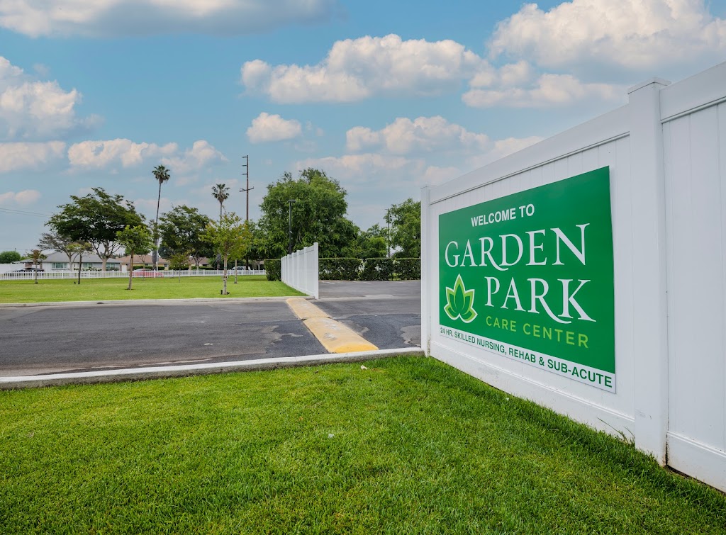 Garden Park Care Center | 12681 Haster St, Garden Grove, CA 92840, USA | Phone: (714) 971-2153