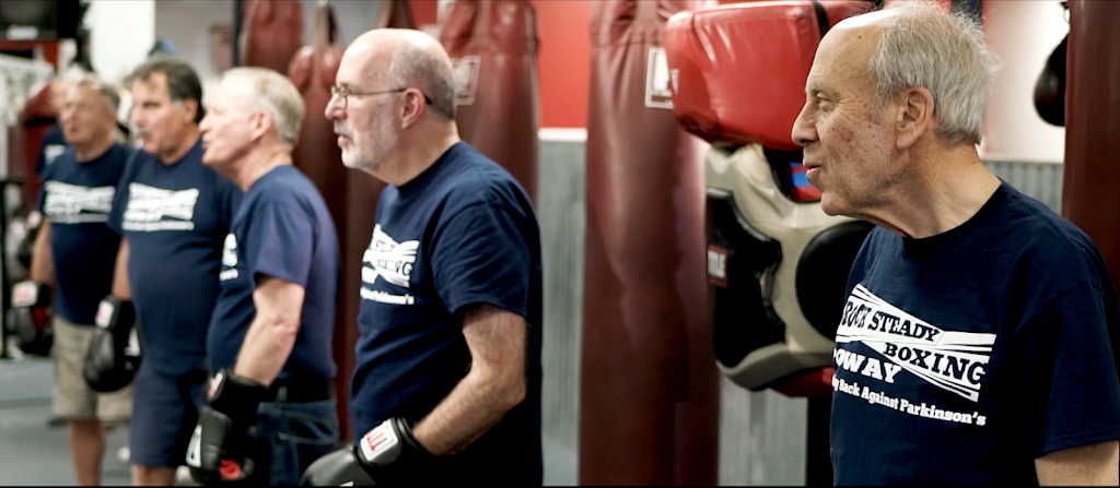 Rock Steady Boxing Poway | Poway Rd, Poway, CA 92064, USA | Phone: (858) 722-0996