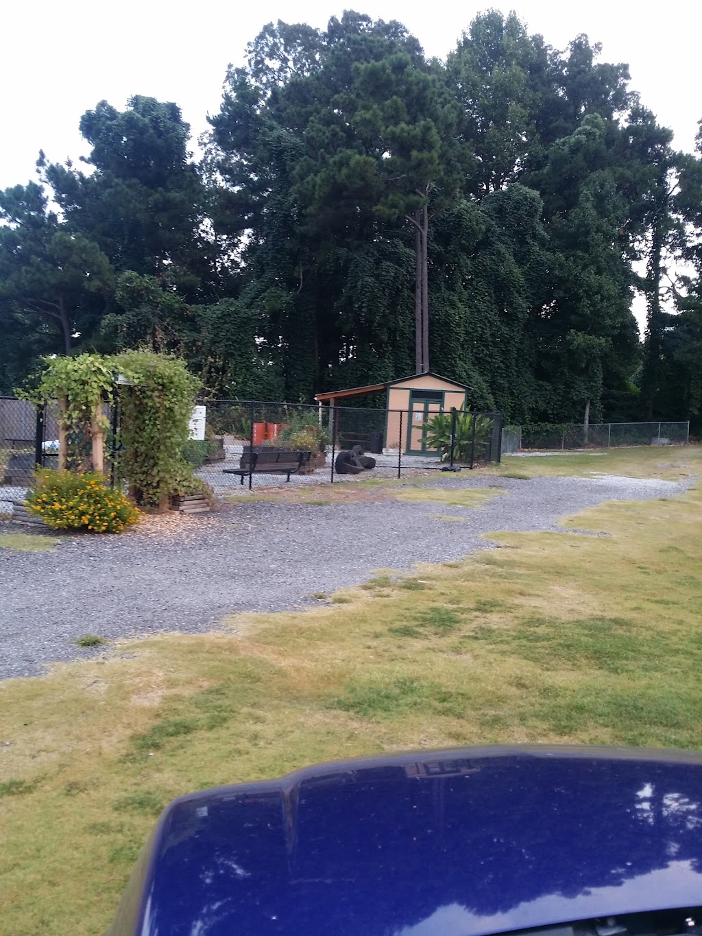 Community Garden | 5645 Mason Rd, College Park, GA 30349, USA | Phone: (877) 275-2242