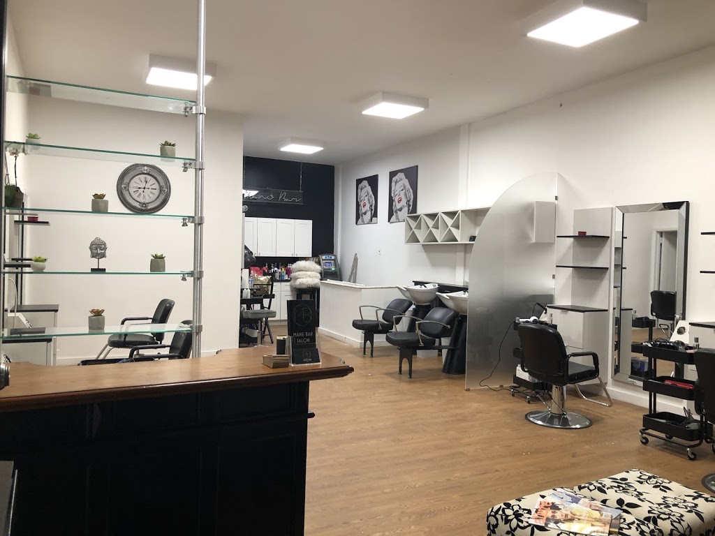 Mane Bar Salon | 160 Main St, Staten Island, NY 10307, USA | Phone: (718) 966-6263