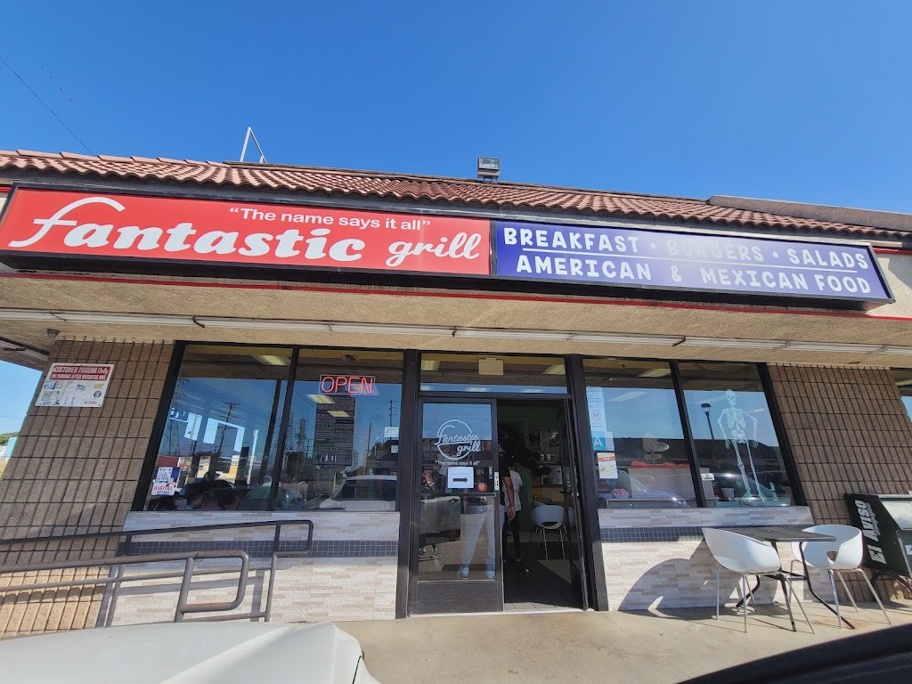 Fantastic Grill | 16900 Lakewood Blvd UNIT 201, Bellflower, CA 90706, USA | Phone: (562) 461-2000